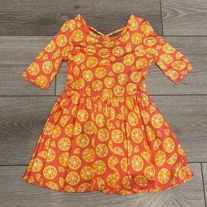 Dot Dot Smile ballerina dress size 2. New!